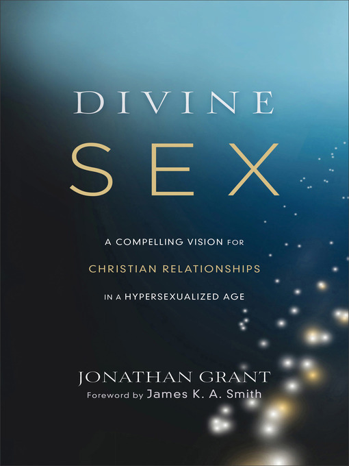 Title details for Divine Sex by Jonathan Grant - Available
